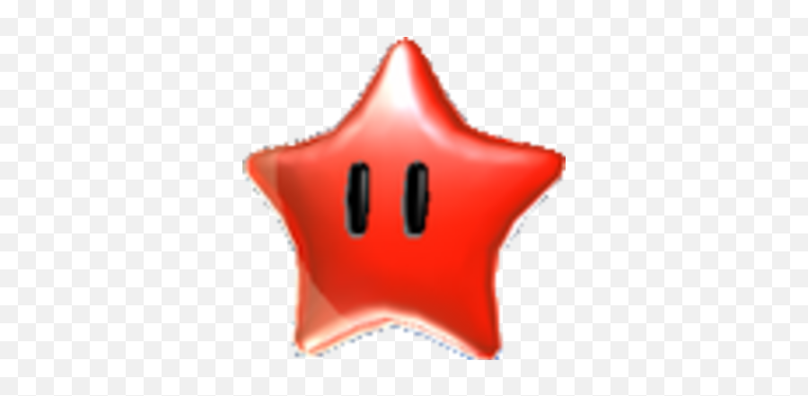 Red Power Star - Dot Emoji,Red Stars Png