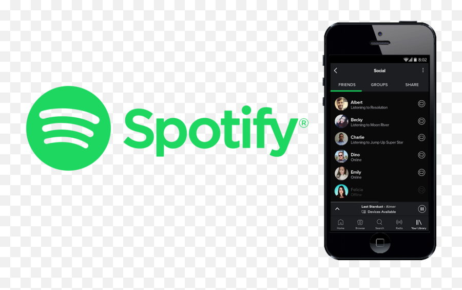 Spotify Case Study Alphaip Emoji,Spotify Transparent