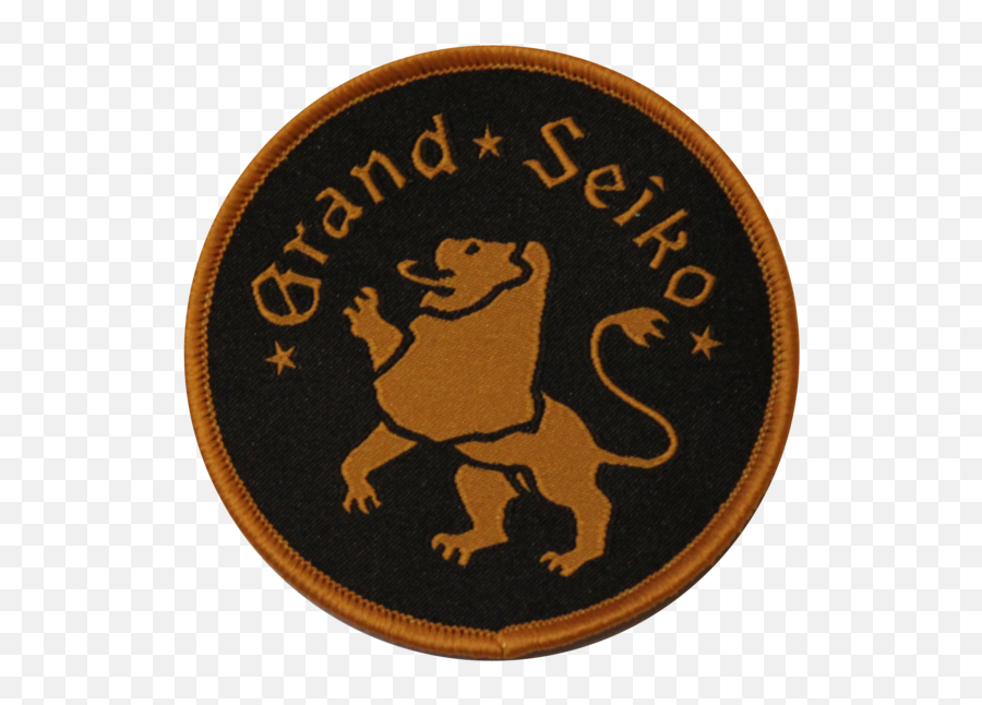 Grand Seiko Lion Emoji,Lion Logo Clothes