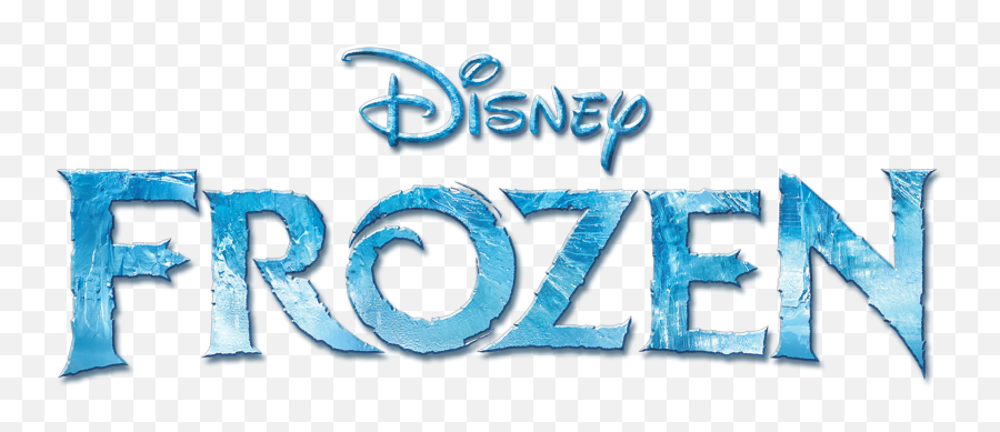 Frozen Logo Png - Frozen Emoji,Frozen 2 Logo