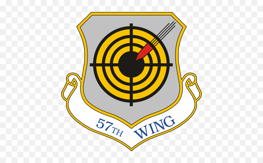 Us Air Force 57th Wing Svg Emoji,Air Force Wings Logo