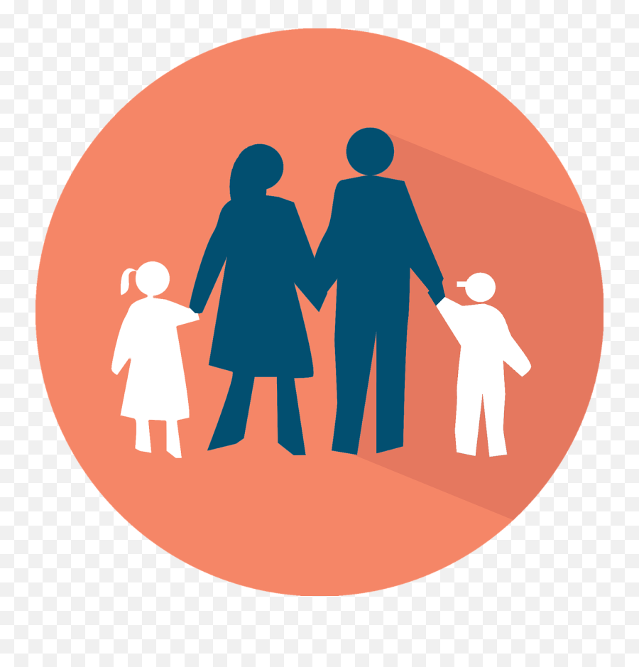 Family - Flat Family Icon Png Emoji,Family Png