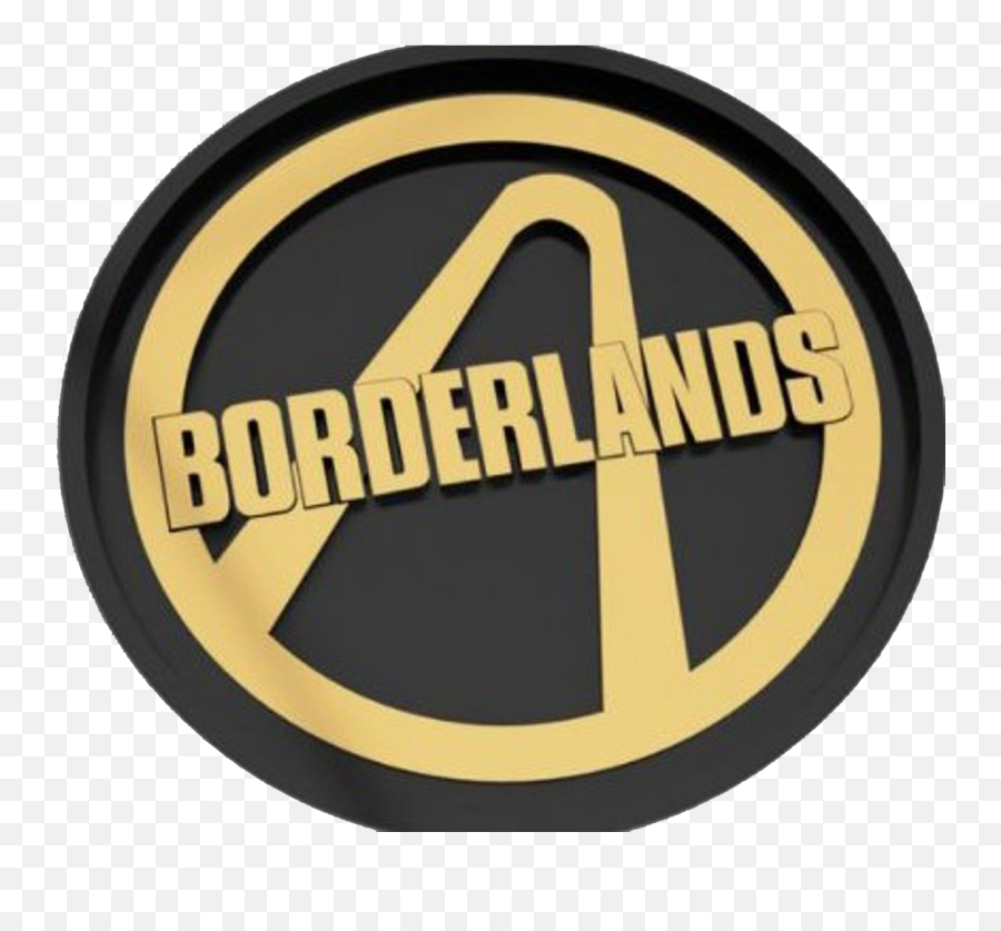Borderlands Logo Transparent Images - Borderlands Goty Emoji,Borderlands Logo