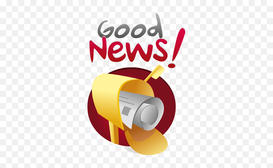 Good News Mailing Logo - Design Emoji,News Logo