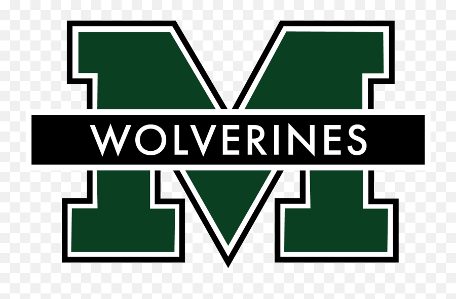 Mansfield High School - Language Emoji,Wolverine Logo