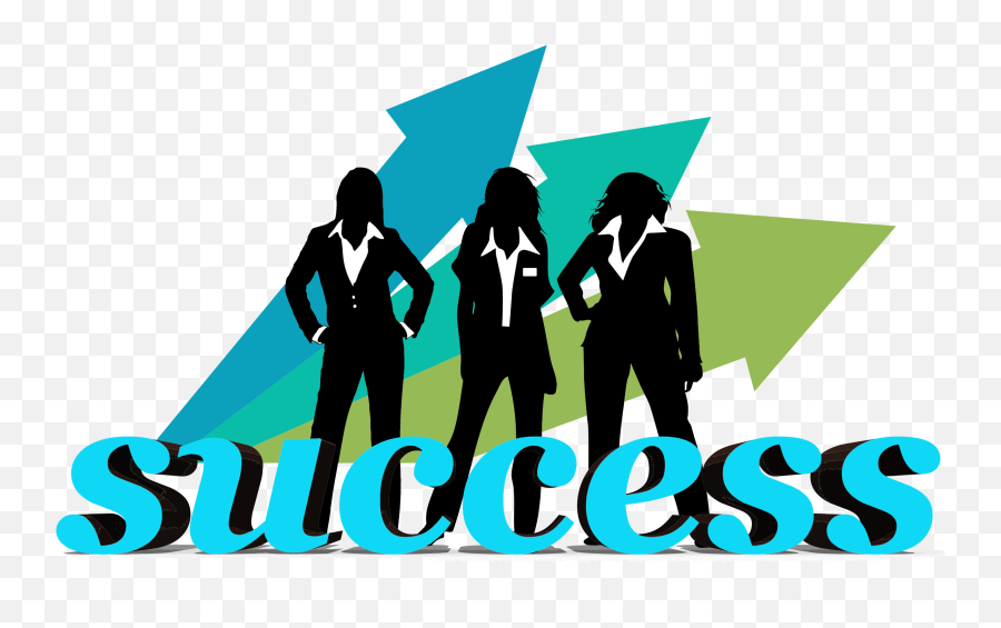 Free Business Success Cliparts Download - Success In Business Women Emoji,Business Clipart