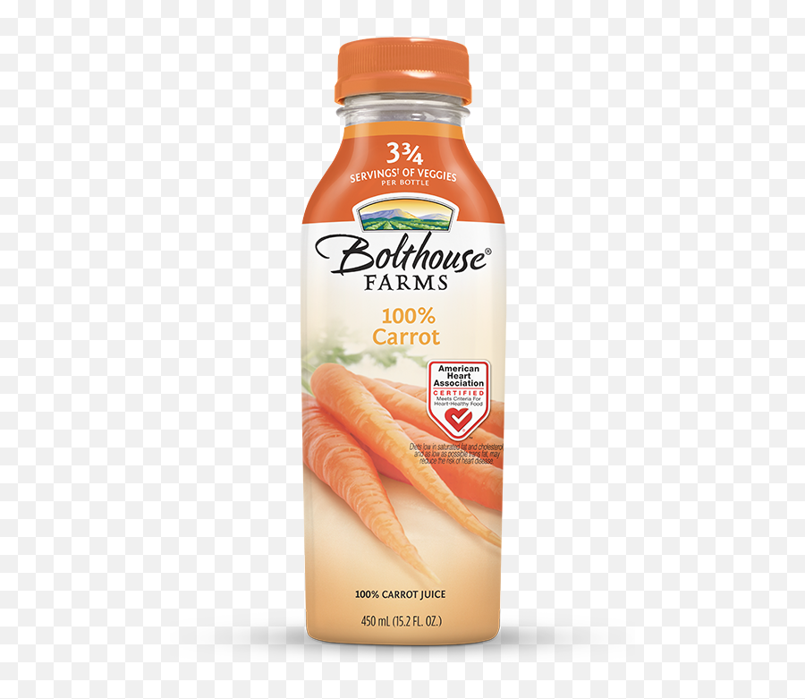 100 Carrot - Bolthouse Farms Emoji,Carrot Transparent