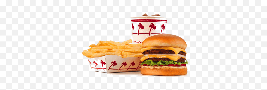 Food Burger Fries Transparent Png - Stickpng Emoji,Fondos Png