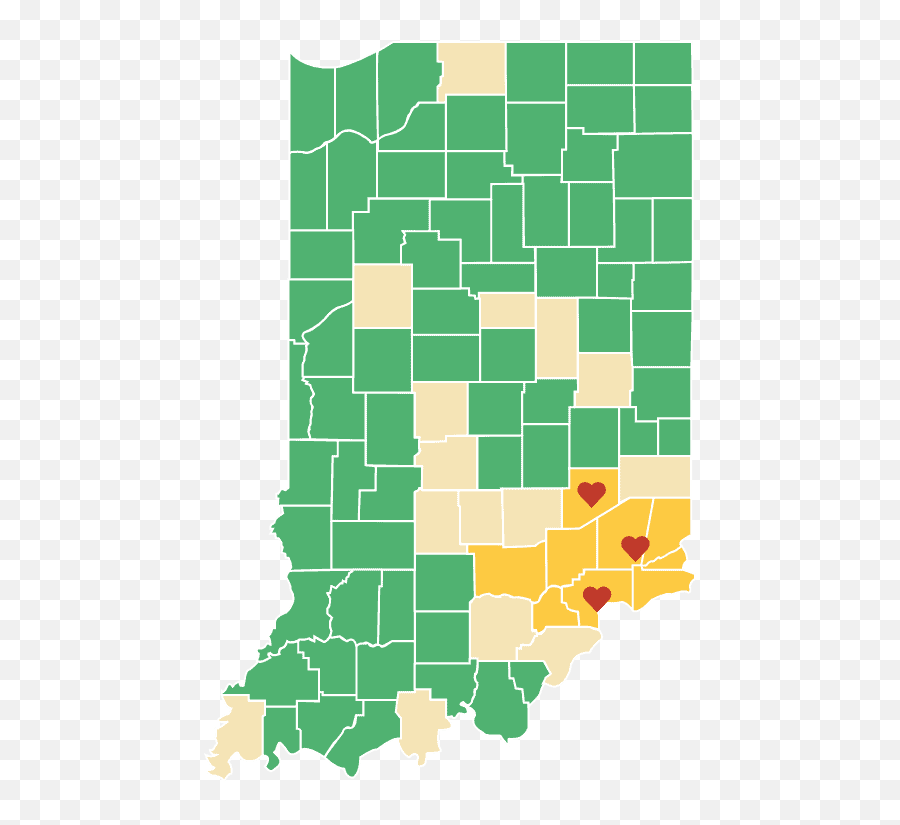 About The Cac Of Southeast Indiana - Cac Of Southeastern Indiana Emoji,Indiana Outline Png