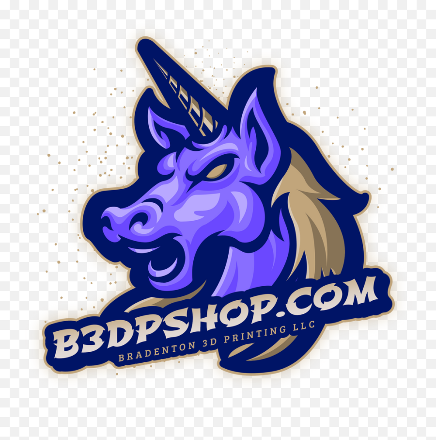Bradenton 3d Printing Llc B3dpshopcom Emoji,3d Printed Logo