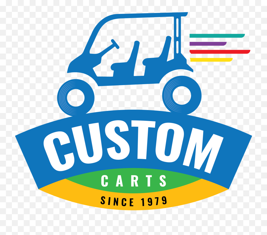 Custom Carts Golf Cart Services U0026 Authorized Club Car Emoji,Custom Cars Logo