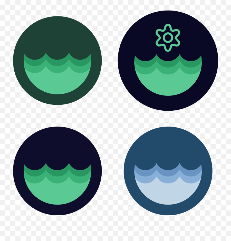 Data Lake Icon Visual Reference If You Were Looking For A - Central Java Grand Mosque Emoji,Cute Logos