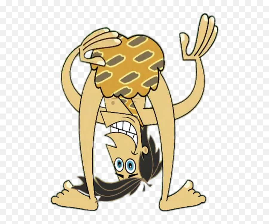 Check Out This Transparent George Of The Jungle Upside Down - George Of The Jungle Cartoon Png Emoji,Jungle Clipart