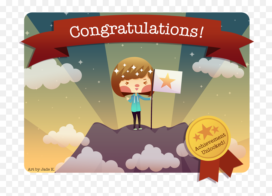 Letters To A Young Librarian Achievement Unlocks Lessons Emoji,Achievement Unlocked Png