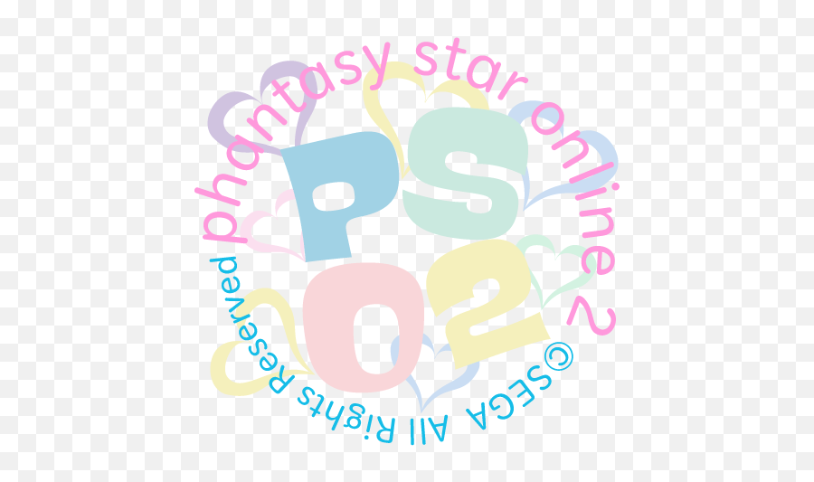 Pso2 Ss - Httpswwwharoniwaboxcompso2 Emoji,Pso2 Logo