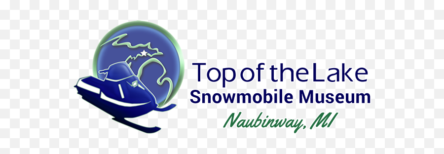 Top Of The Lake Snowmobile Museum Podcasts Emoji,Vintage Gym Logo