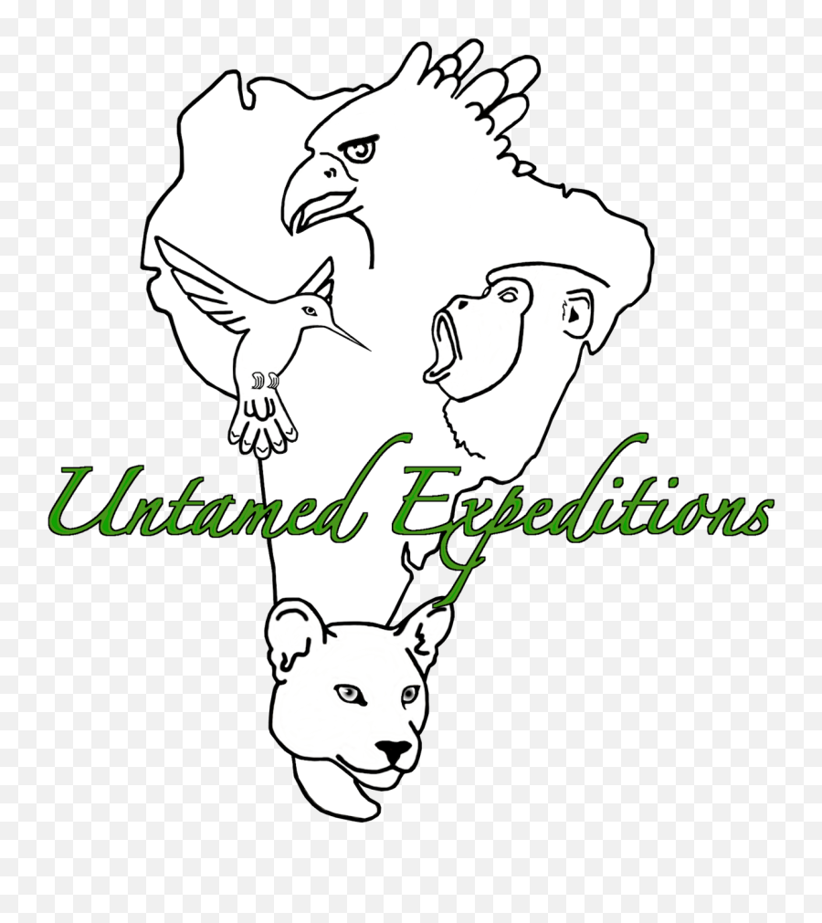 Peruvian Amazon - Untamed Expeditions Emoji,Cute Amazon Logo
