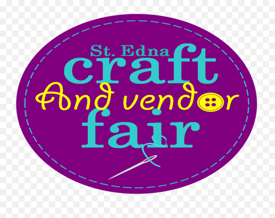 Parish Life Ministries St Edna Catholic Church - Craft Fair Emoji,Pampered Chef Logo