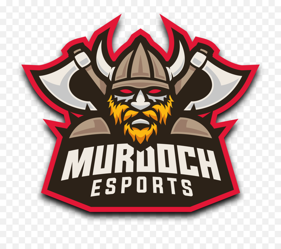 Murdoch Esports U2013 Whatever You Play We Play It Too Emoji,Esports Logo Design