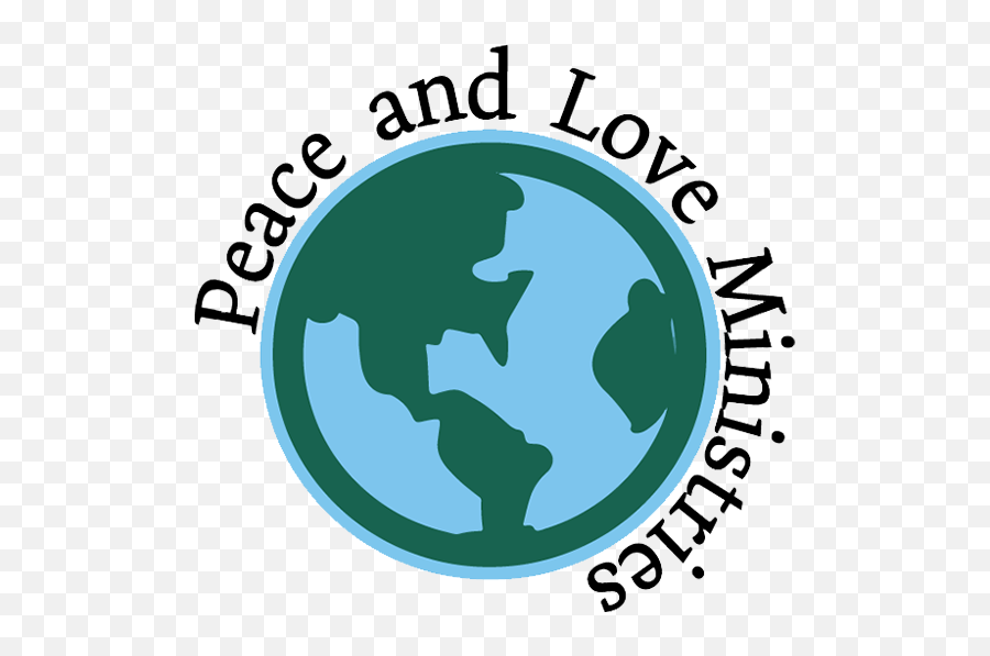 Mission And Vision - Global Peace And Love Ministries Emoji,World Peace Logo