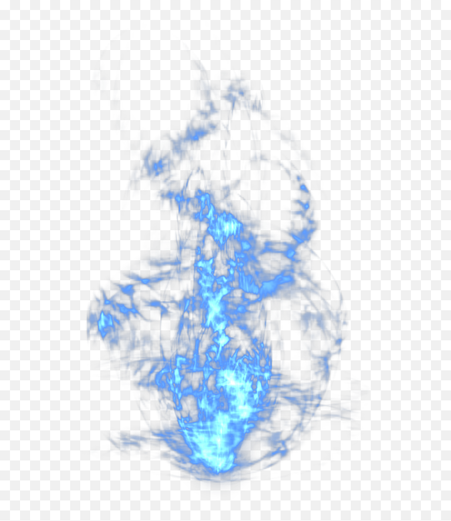 Blue Flame Png Transparent Png Png Collections At Dlfpt - Blue Flame Effect Png Emoji,Flame Png