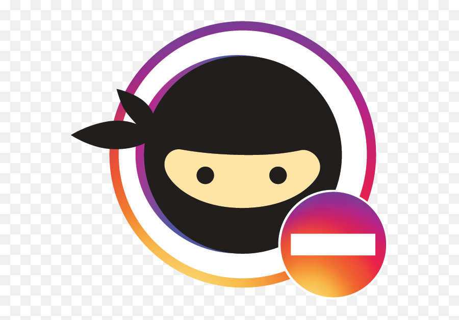 Analyze Instagram Accounts Like A Ninja - Dot Emoji,Cute Instagram Logo