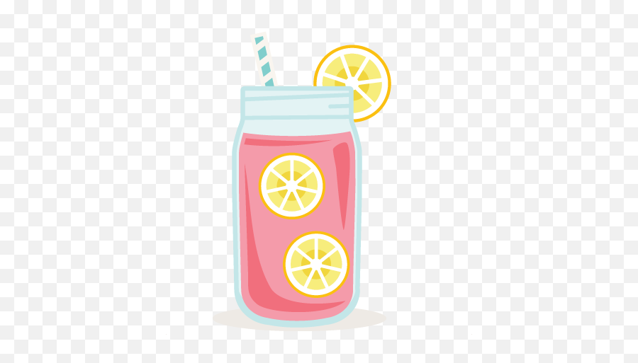 Free Pink Lemonade Cliparts Download - Pink Lemonade Clipart Emoji,Lemonade Clipart