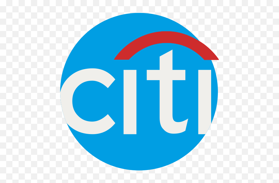 Citi Bank Logo Png - Icon Citi Bank Logo Emoji,Citibank Logo