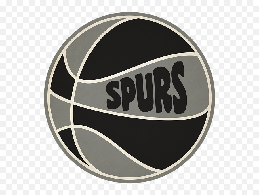 San Antonio Spurs Retro Shirt T - For Basketball Emoji,San Antonio Spurs Logo