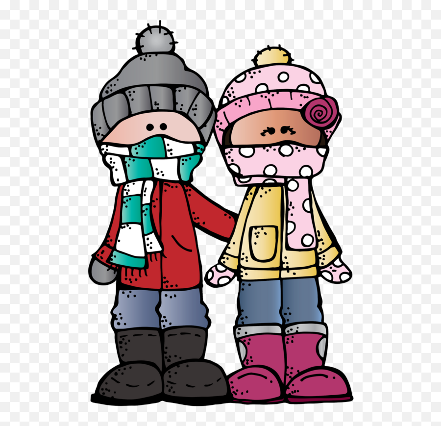 Kids Clipart Seasons Picture 1474281 Kids Clipart Seasons - Melonheadz Winter Clipart Emoji,Seasons Clipart