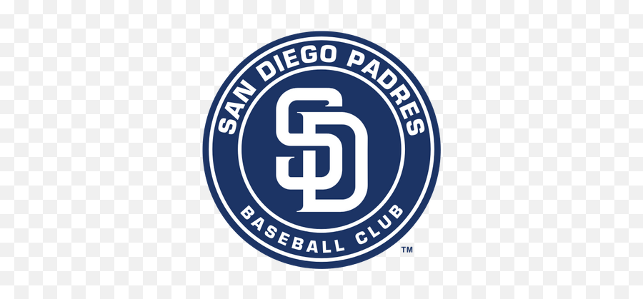 San Diego Padres Logo Transparent Png - San Diego Padres Logo Emoji,Sd Logo