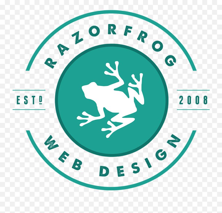 Services Razorfrog Wordpress Web Design In San Francisco - Language Emoji,Vintage Logo Design