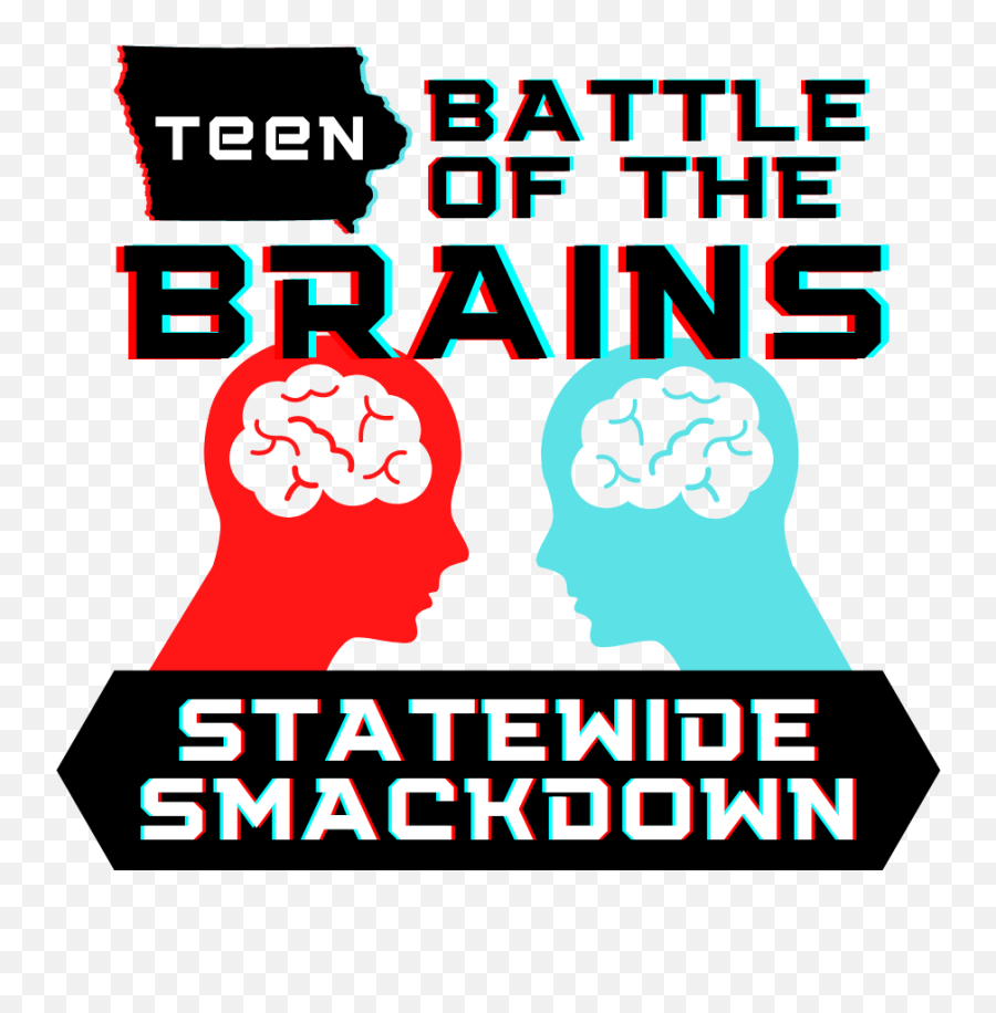 Teen Battle Of The Brains State - Wide Smackdown Calendar Of Language Emoji,Smackdown Logo