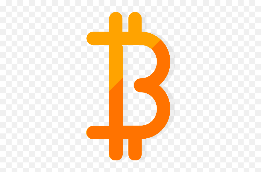 Bitcoin Vector Svg Icon - B In Bitcoin Vector Emoji,Bitcoin Png