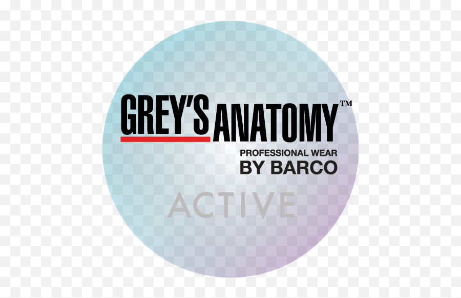 Barco Scrubs Logo - Dot Emoji,Greys Anatomy Logo