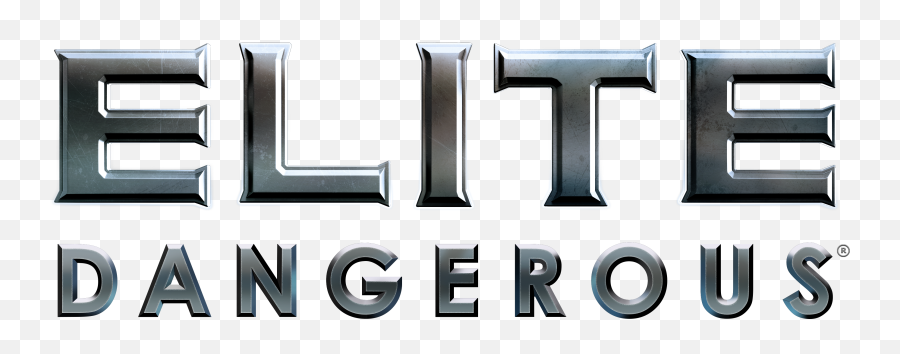 Elite Dangerous Core Logo Text - Solid Emoji,Elite Logo