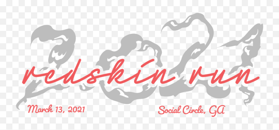 Redskin Run Emoji,Redskin Logo