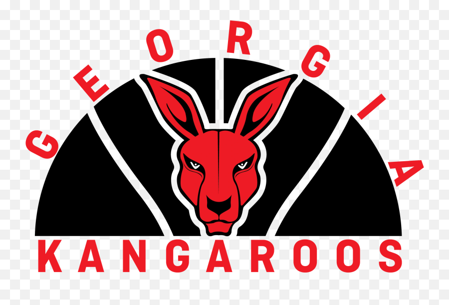 Georgia Kangaroos Georgia Kangaroos - Kangaroos Logo Emoji,Kangaroo Logo