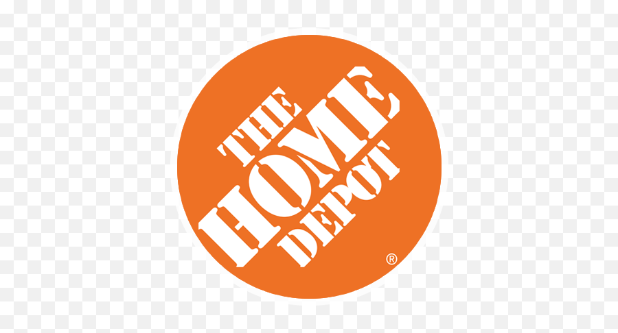 Download Home Depot Logo Png Vector - Home Depot Logo No Background Emoji,The Home Depot Logo