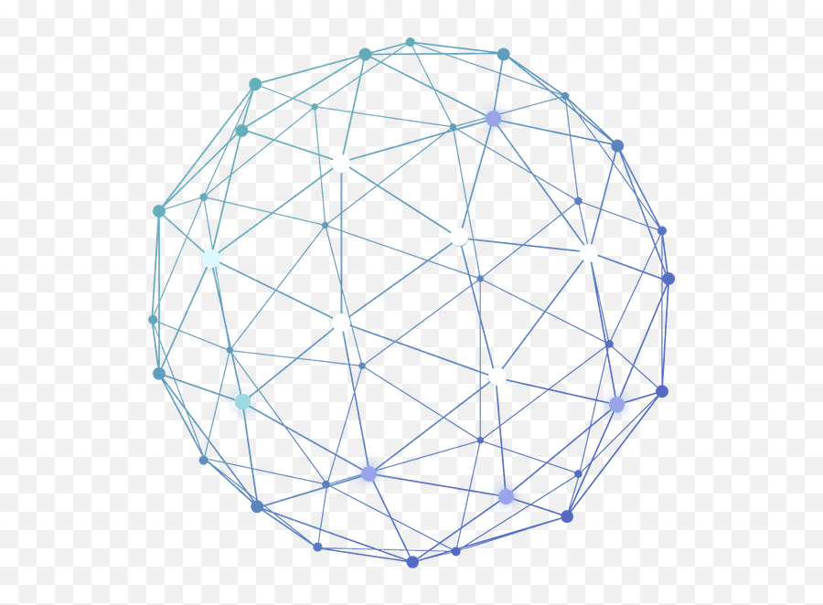 Prova - Wireframe Globe Grid Vector Emoji,Blockchain Png