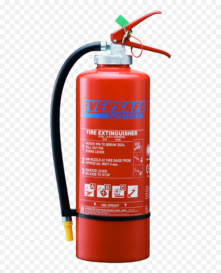 Extinguisher - Fire Extinguisher Malaysia Transparent Eversafe Fire Extinguisher Singapore Emoji,Fire Extinguisher Clipart