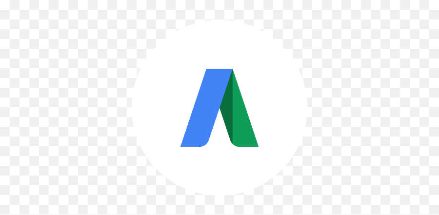 Google Adwords Logo Circle - Dot Emoji,Google Adword Logo