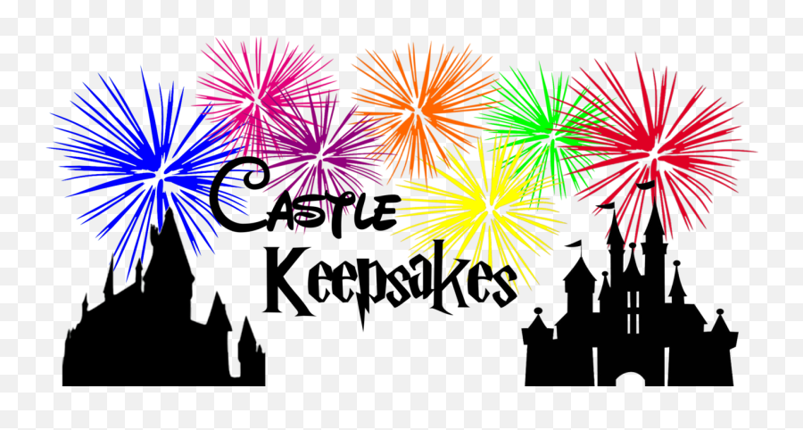 Disney U2013 Castle Keepsakes - New Eve Emoji,Disney Castle Logo