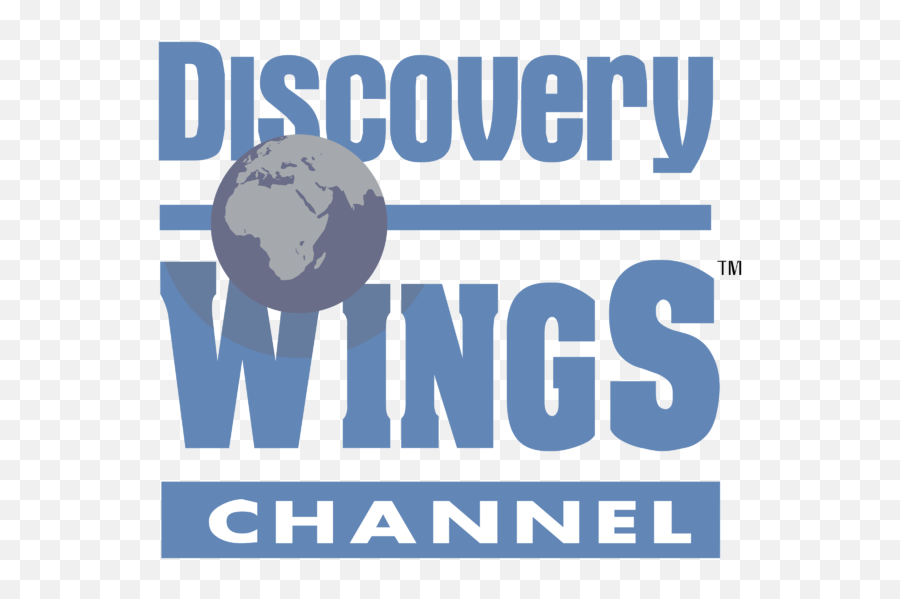 Download Discovery Wings Channel Logo - Discovery Channel Logo 2016 Emoji,Discovery Channel Logo