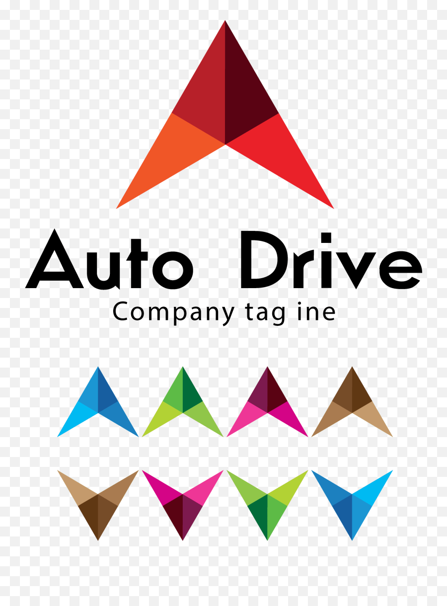 Auto - Vertical Emoji,Google Drive Logo