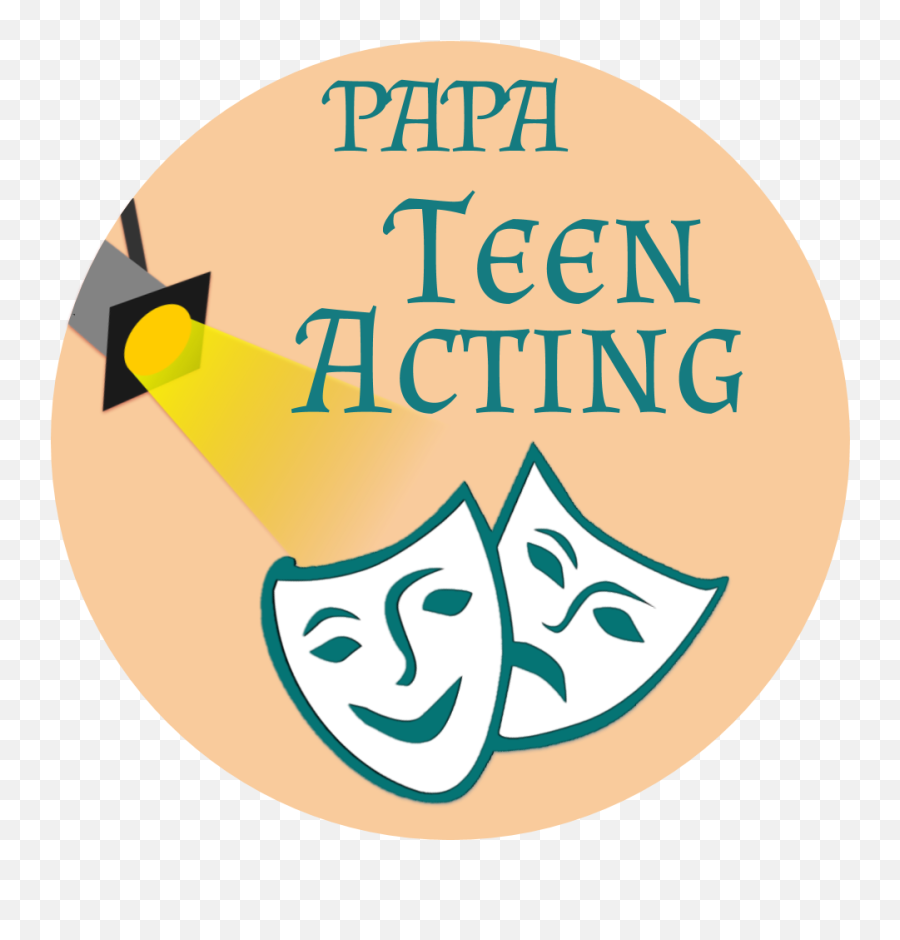Acting Png - Drama Masks Drama Masks Transparent Cartoon Emoji,Theater Masks Clipart