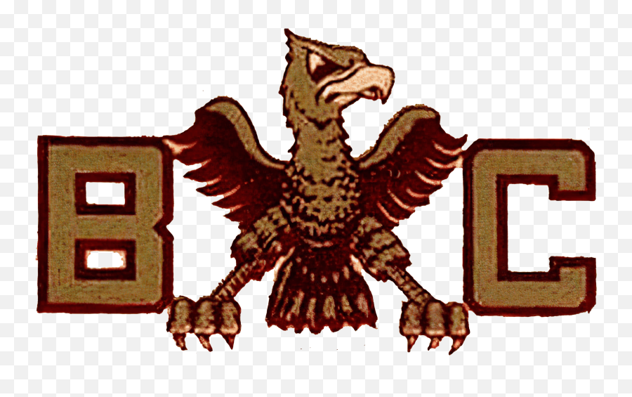 Boston College Eagles Logo And Symbol - Boston College Eagles Retro Logo Emoji,Boston College Logo Png