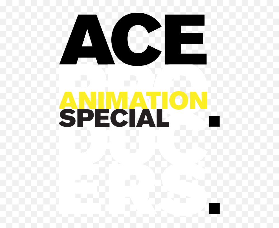 Ace Animation Special U2013 Ace Producers - Ace Animation Emoji,Producing Logo