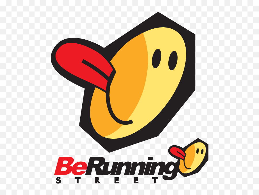 Logo - Happy Emoji,Be Logo