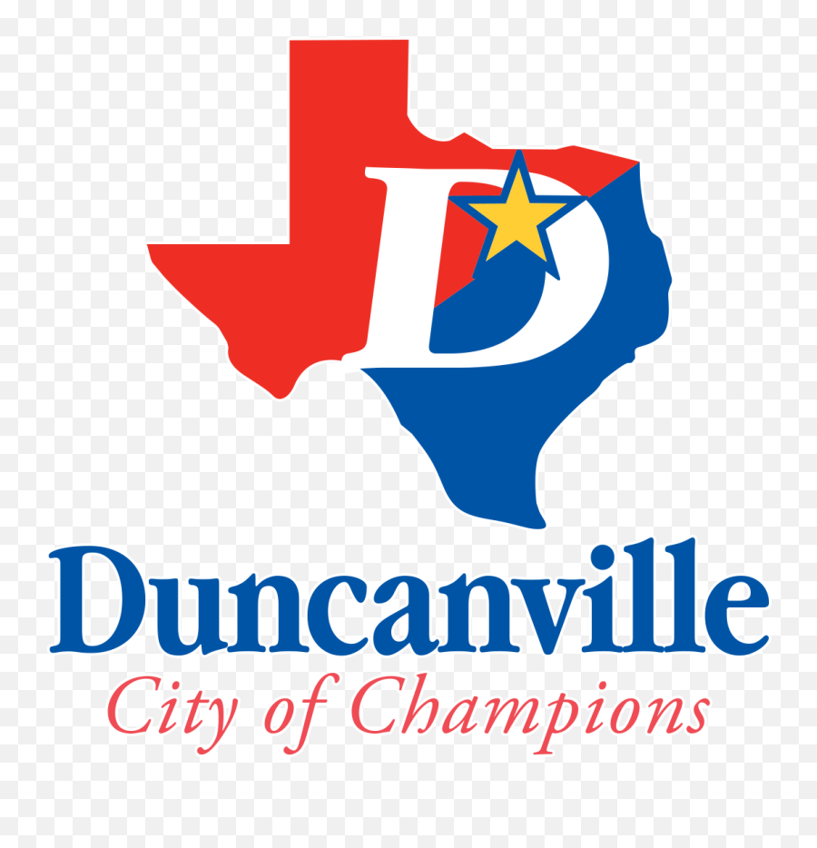 Home - City Of Duncanville Texas Usa City Of Duncanville Emoji,Texas Logo